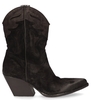 Elena Iachi E2016 Zwart Damesboots