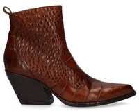 Elena Iachi E2040 Cognac Dames Enkelboots