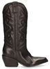 Elena Iachi E2648 Zwart Damesboots