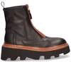 Elena Iachi E2993 Zwart Dames Enkelboots