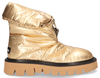 Elena Iachi E3128-T Goud Damesboots