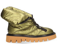 Elena Iachi E3128-T Groen Damesboots