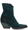 Elena Iachi E3413 Blauw/Groen Damesboots