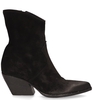 Elena Iachi E3413 Zwart Damesboots