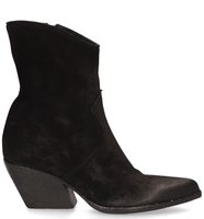 Elena Iachi E3413 Zwart Damesboots