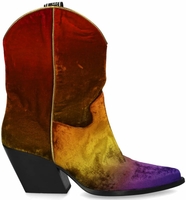 Elena Iachi E3494 Multicolor Damesboots