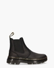 Embury Zwart Dames Chelseaboots