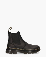 Embury Zwart Dames Chelseaboots