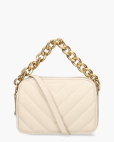 Emily Quilting Off-White Tas