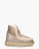 Eskimo 18 Bounce Beige Dames Enkelboots