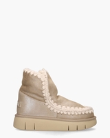 Eskimo 18 Bounce Beige Dames Enkelboots