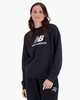 Essential Stacked Logo Crewneck WT31532BK Sweater