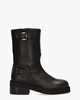 Eve Leva Zwart Damesboots