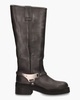 Eve Lynn Zwart Damesboots