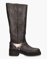 Eve Lynn Zwart Damesboots