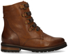 Everybody 11682 Cognac Dames Veterboots