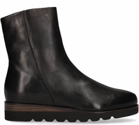Everybody 34709 Zwart Dames Enkelboots