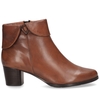 Everybody 49765 Bruin Dames Enkelboots
