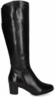 Everybody 53900 Zwart Damesboots