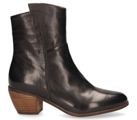 Everybody 58691 Zwart Dames Enkelboots