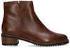 Everybody Belport 11654 Bruin Dames Enkelboots