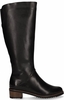 Everybody Berta 49957 Zwart Damesboots