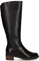 Everybody Berta 49957 Zwart Damesboots