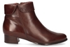 Everybody Brittney 49146 Bruin Dames Enkelboots