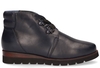 Everybody Cam 11677 Donkerblauw Dames Veterboots