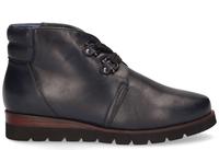 Everybody Cam 11677 Donkerblauw Dames Veterboots