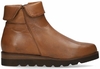 Everybody Fico 75898 Cognac Dames Enkelboots