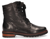 Everybody Nadia 11682 Zwart Dames Veterboots