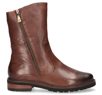 Everybody Nandu 29702 Bruin Dames Enkelboots