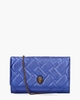 Extra Mini Kensington Bag Blauw Tas