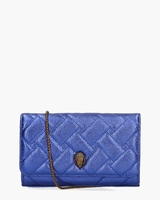 Extra Mini Kensington Bag Blauw Tas