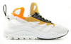 F-WD FW33032D Wit/Multicolor Damessneakers