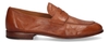 Fabrizio Silenzi 101 Cognac Herenloafers