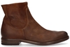 Fabrizio Silenzi 412 Bruin Heren Enkelboots