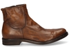 Fabrizio Silenzi 412 Cognac Heren Enkelboots
