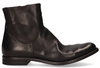 Fabrizio Silenzi 412 Zwart Heren Enkelboots