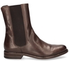 Fabrizio Silenzi 502D Donkerbruin Dames Chelseaboots