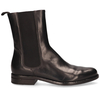 Fabrizio Silenzi 502D Zwart Dames Chelseaboots