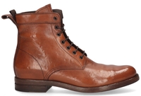Fabrizio Silenzi 631 Cognac Heren Veterboots