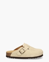 Fae Beige Damesslippers
