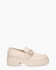 Fae Gatsby Beige Damesloafers