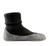 Falke Cosyshoe Donkergrijs Damespantoffels