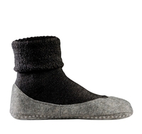 Falke Cosyshoe Donkergrijs Damespantoffels