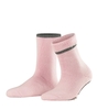 Falke Cuddle Pads Roze Damessokken