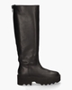 Fara Zip II Zwart Damesboots