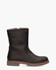 Fedro Igloo C10 Donkerbruin Heren Enkelboots